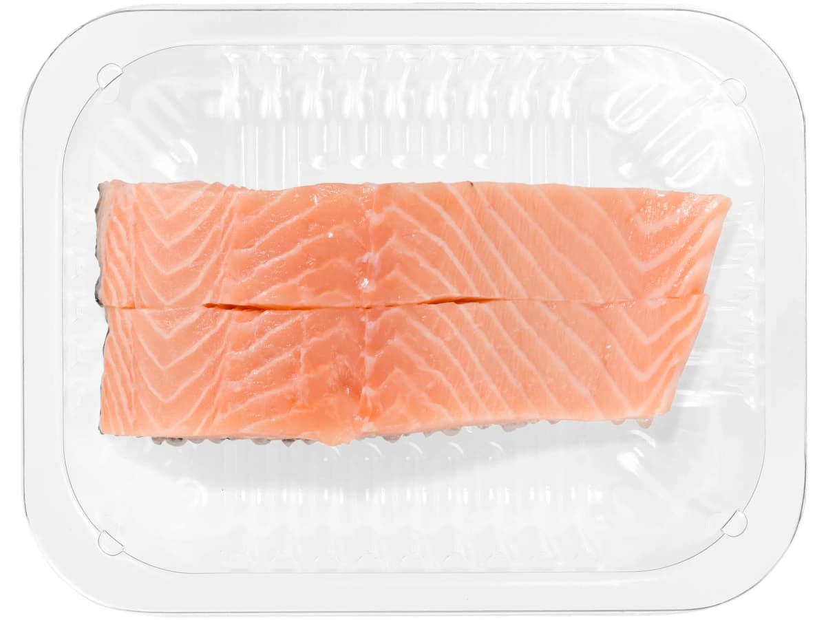 Zalmfilet