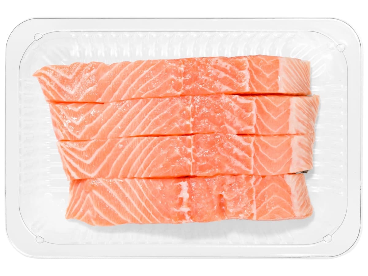 Zalmfilet
