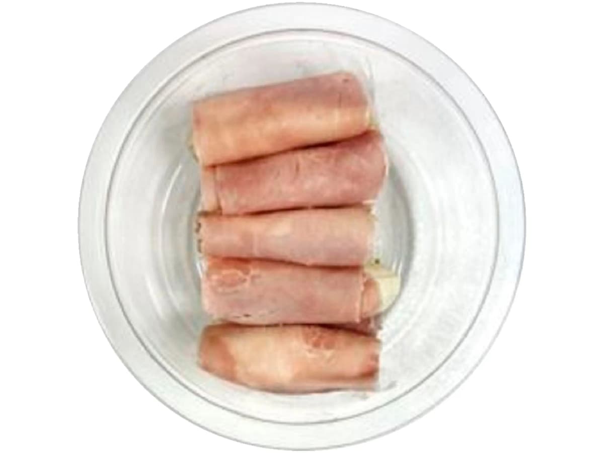 Hamrolletje aspergeroomkaas