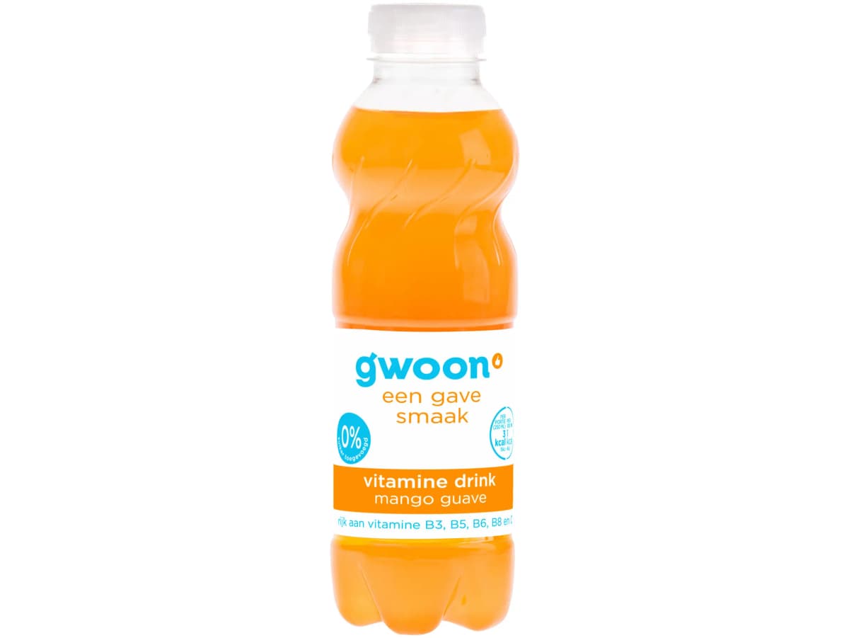 Vitaminwater mango 0%