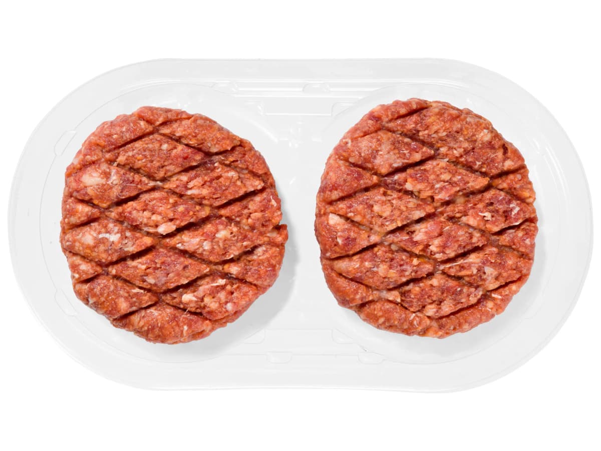 Hamburgers american