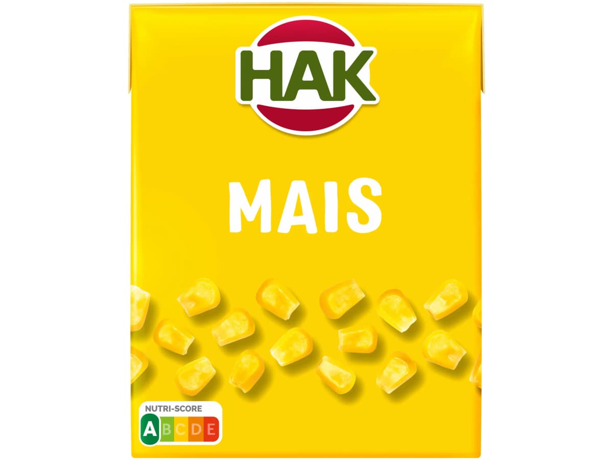 Mais in pak