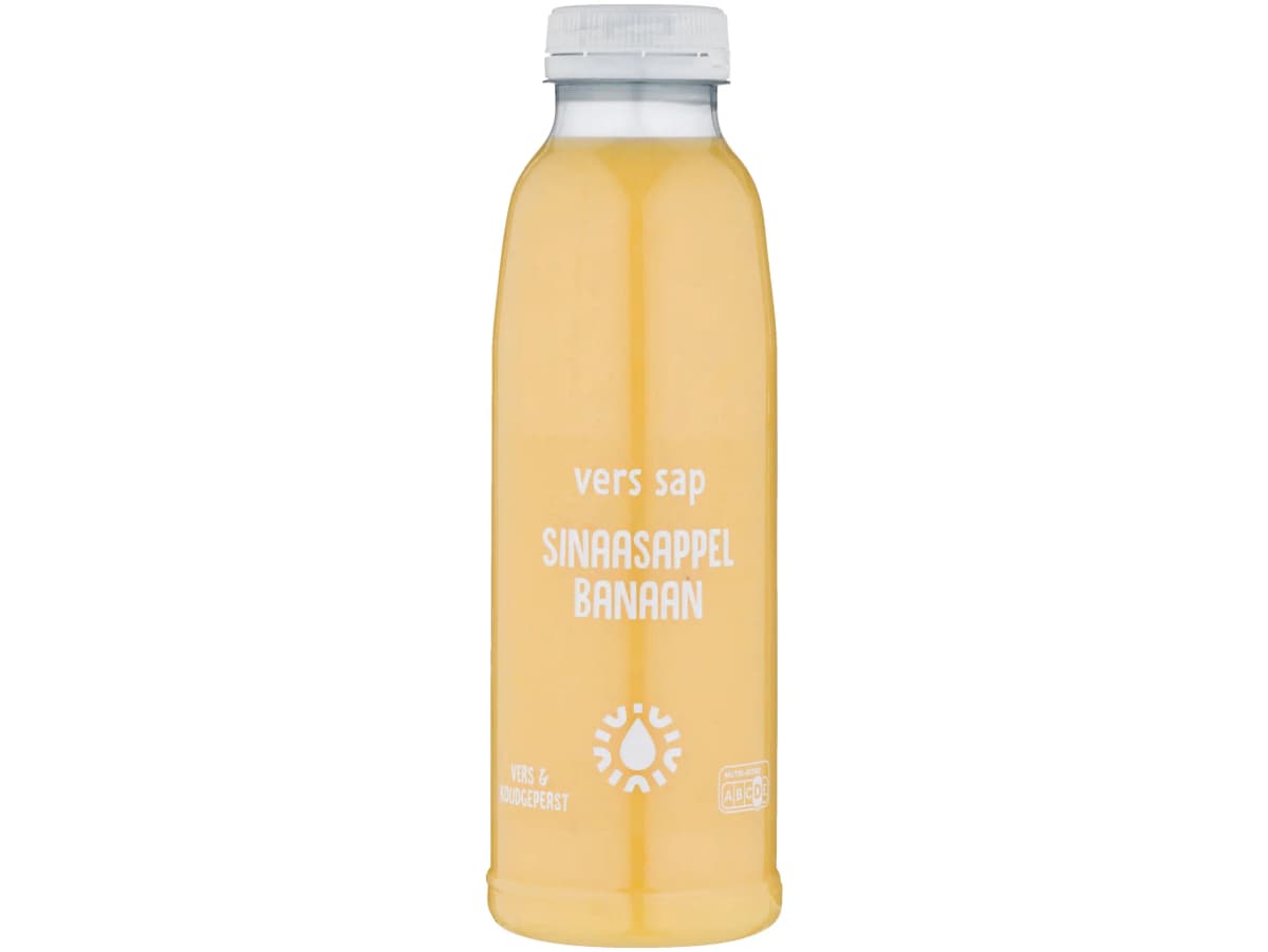 Sinaasappelsap banaan