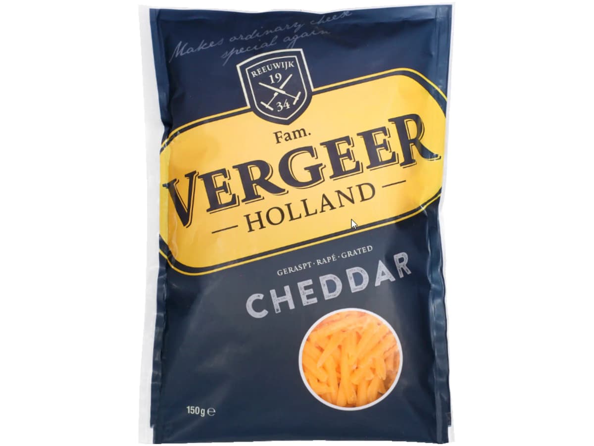Kook & saladekazen