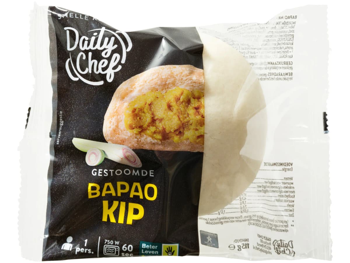 Bapao kip