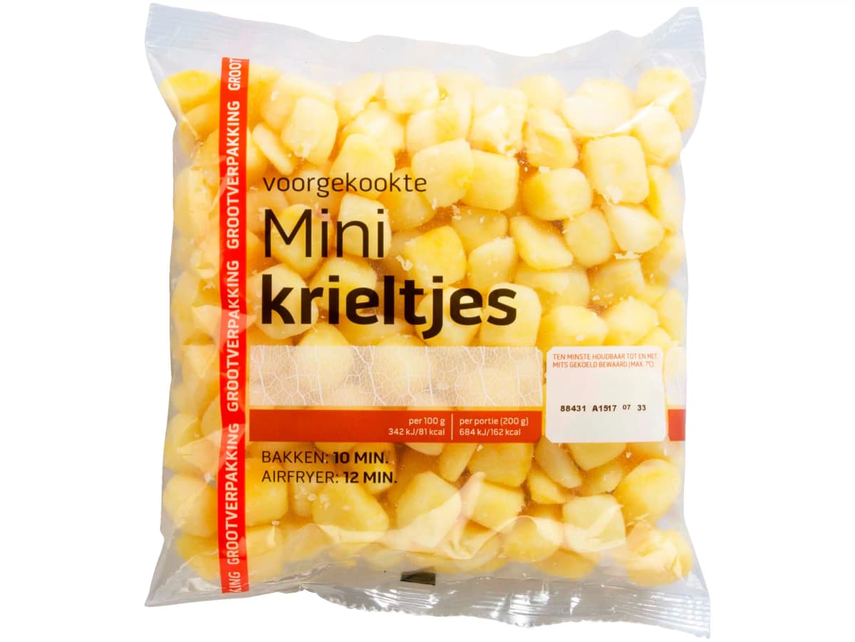 Minikrieltjes