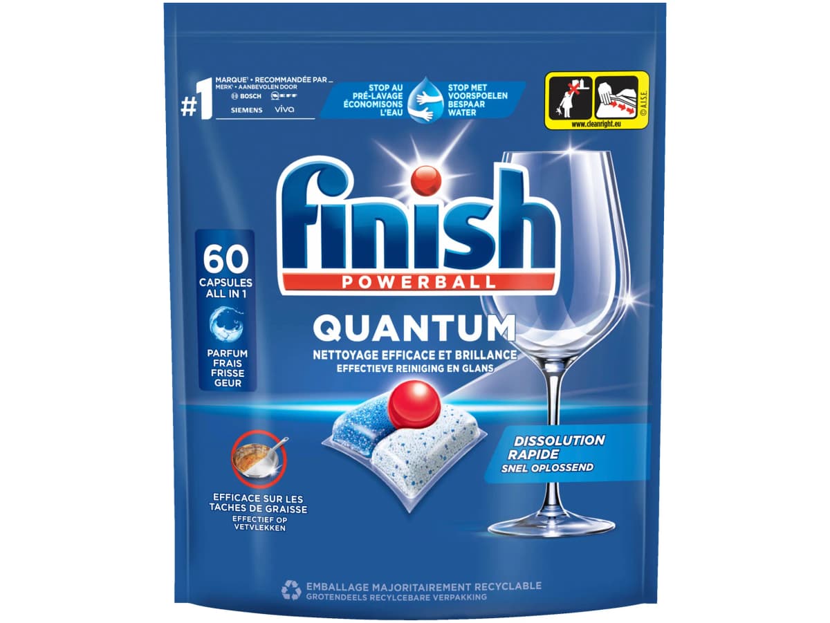 All-in quantum