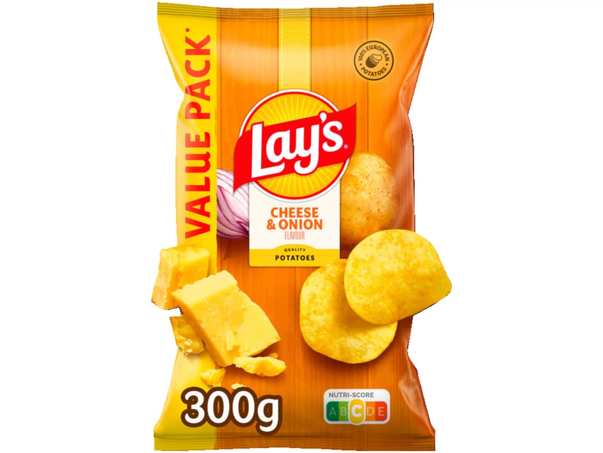 Cheese onion