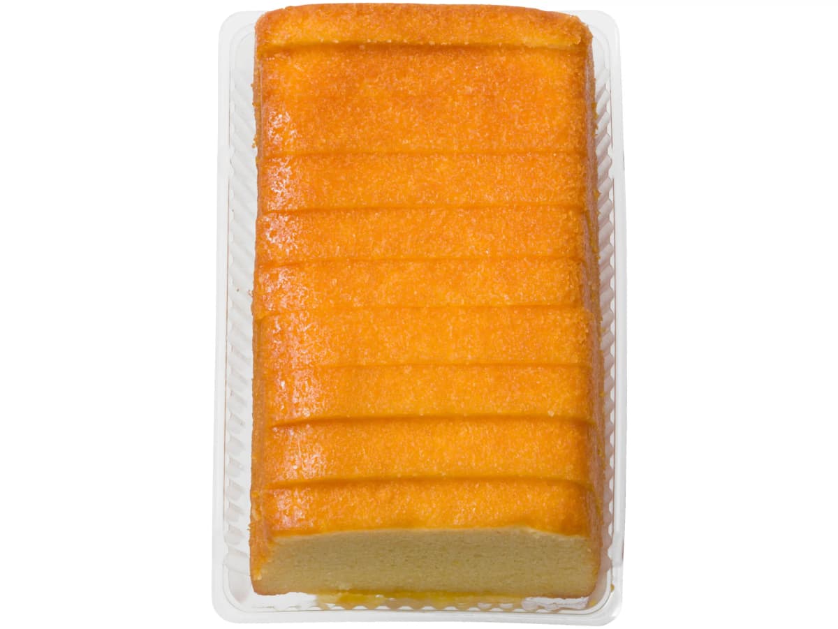 Boerencake gesneden Boerencake gesneden