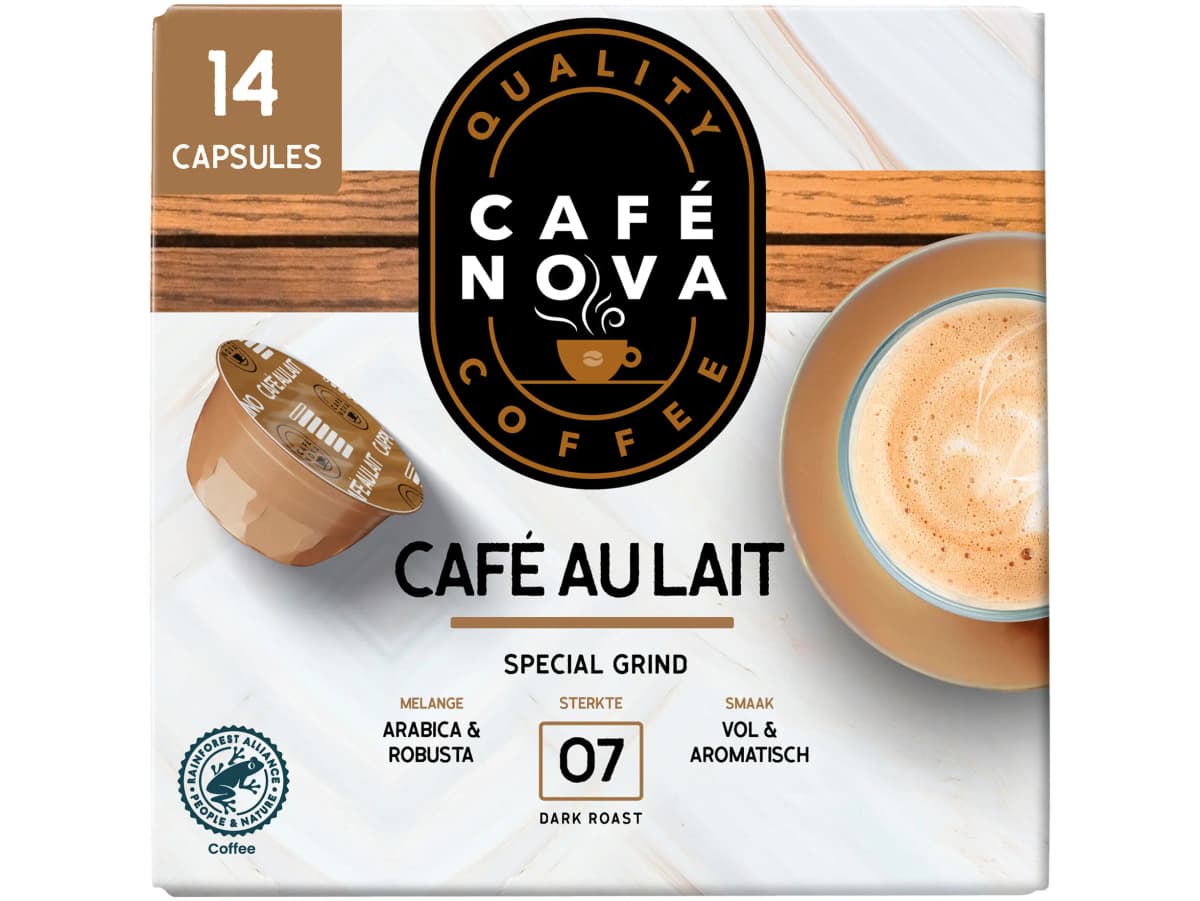 Dolce gusto cafe au lait Dolce gusto cafe au lait