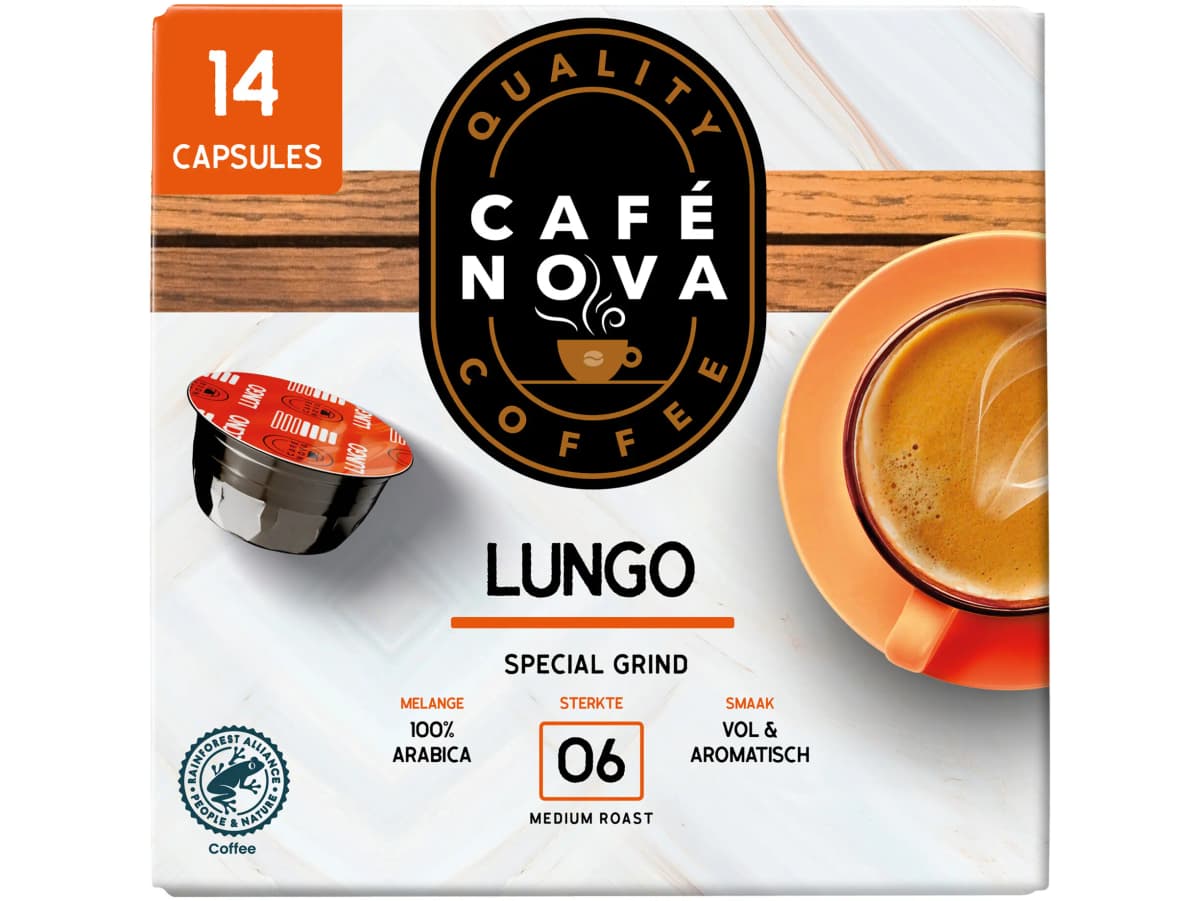 Dolce gusto lungo