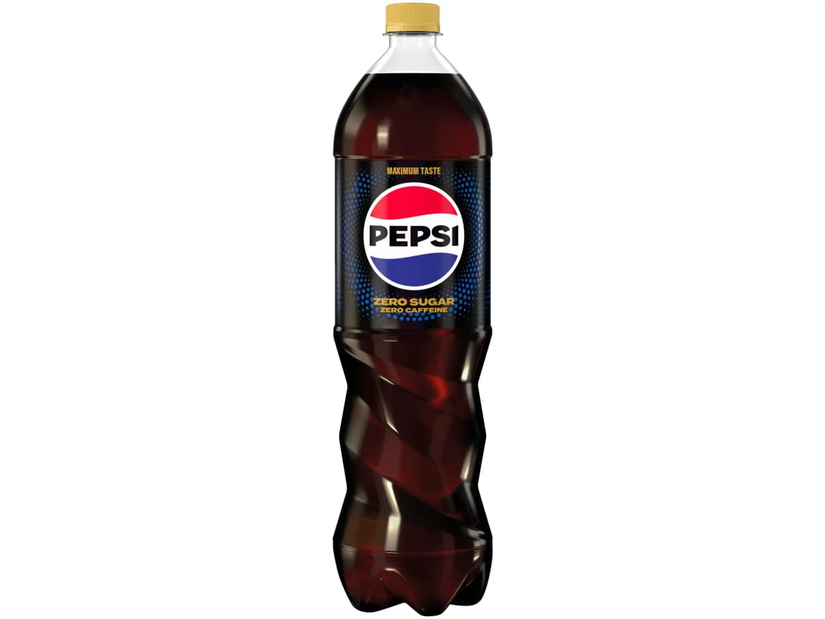 Zero caffeine