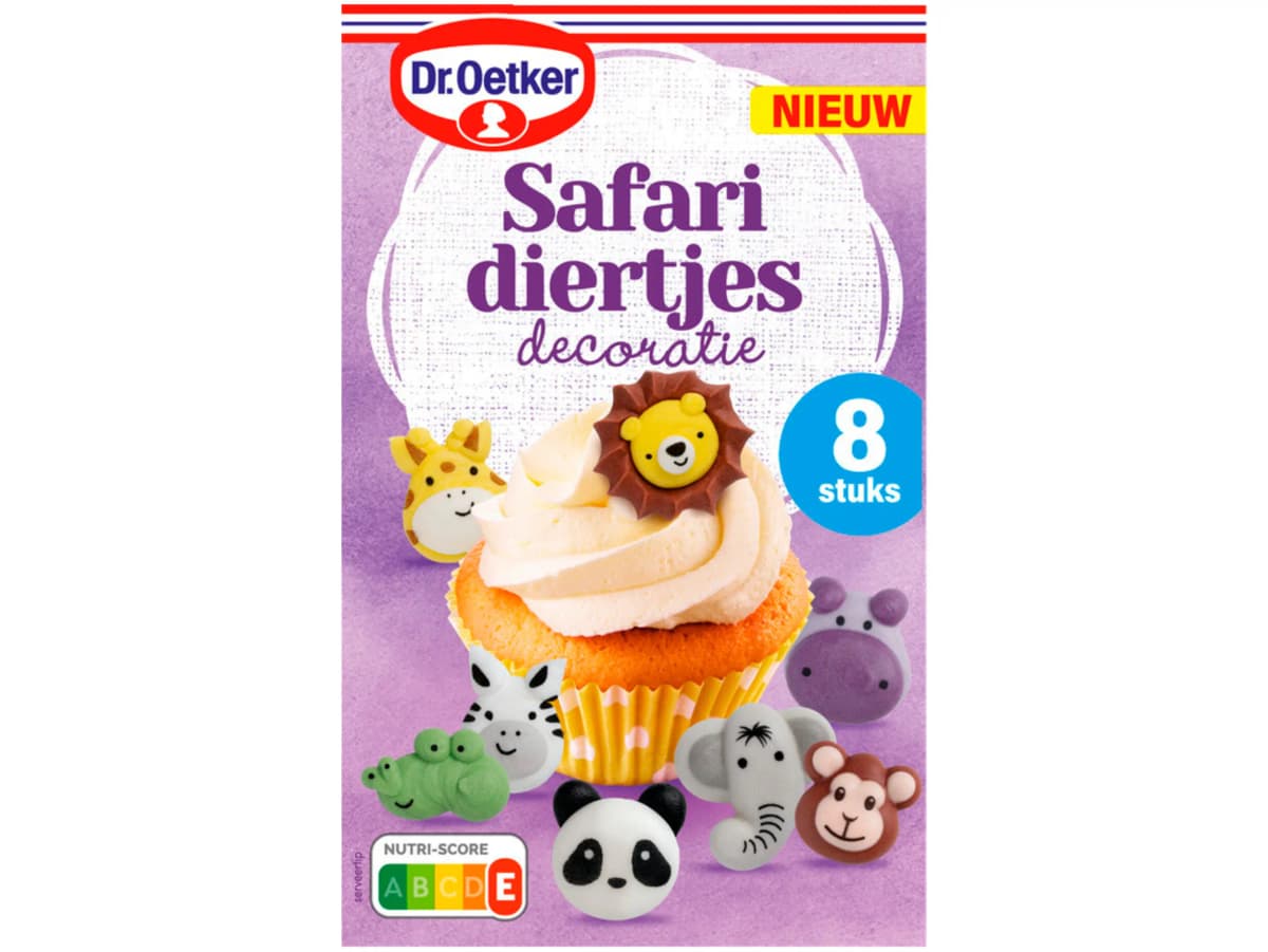 Safari diertjes