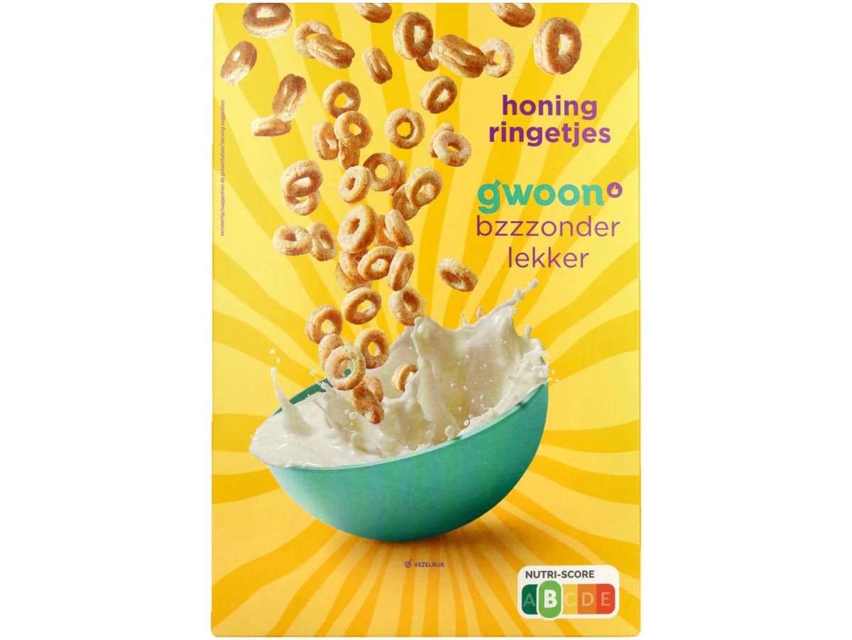 Honingringetjes
