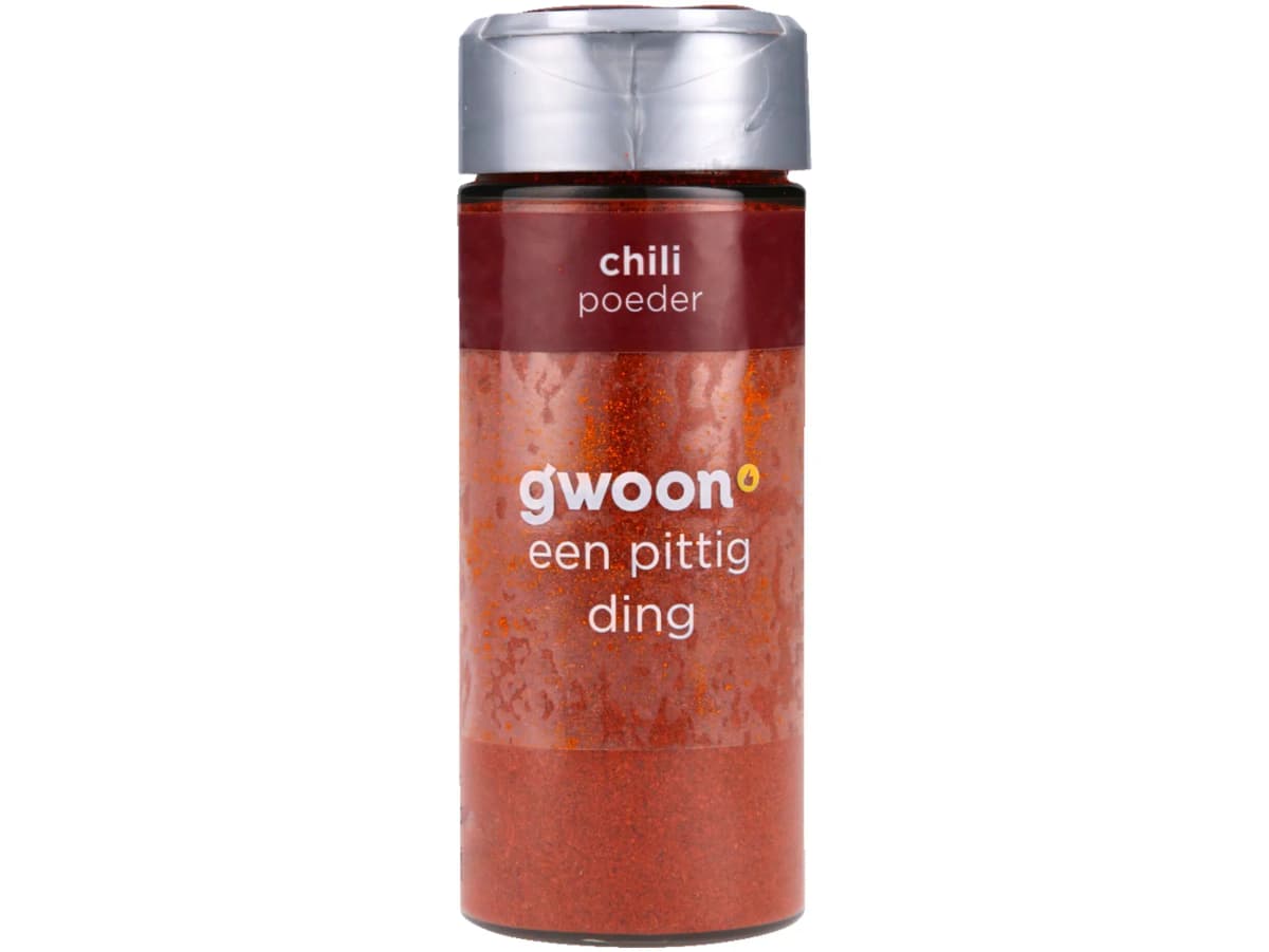 Chilipoeder