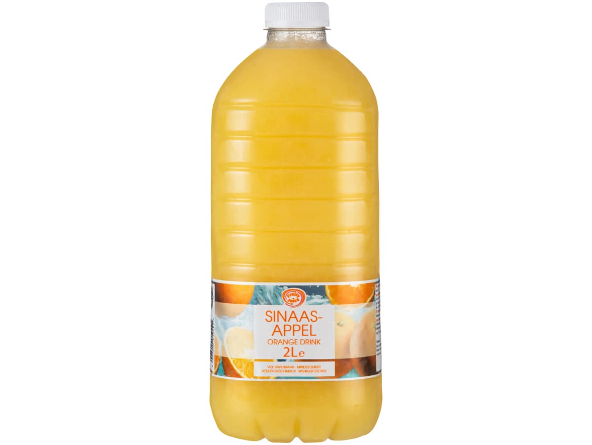 Sappen, siroop