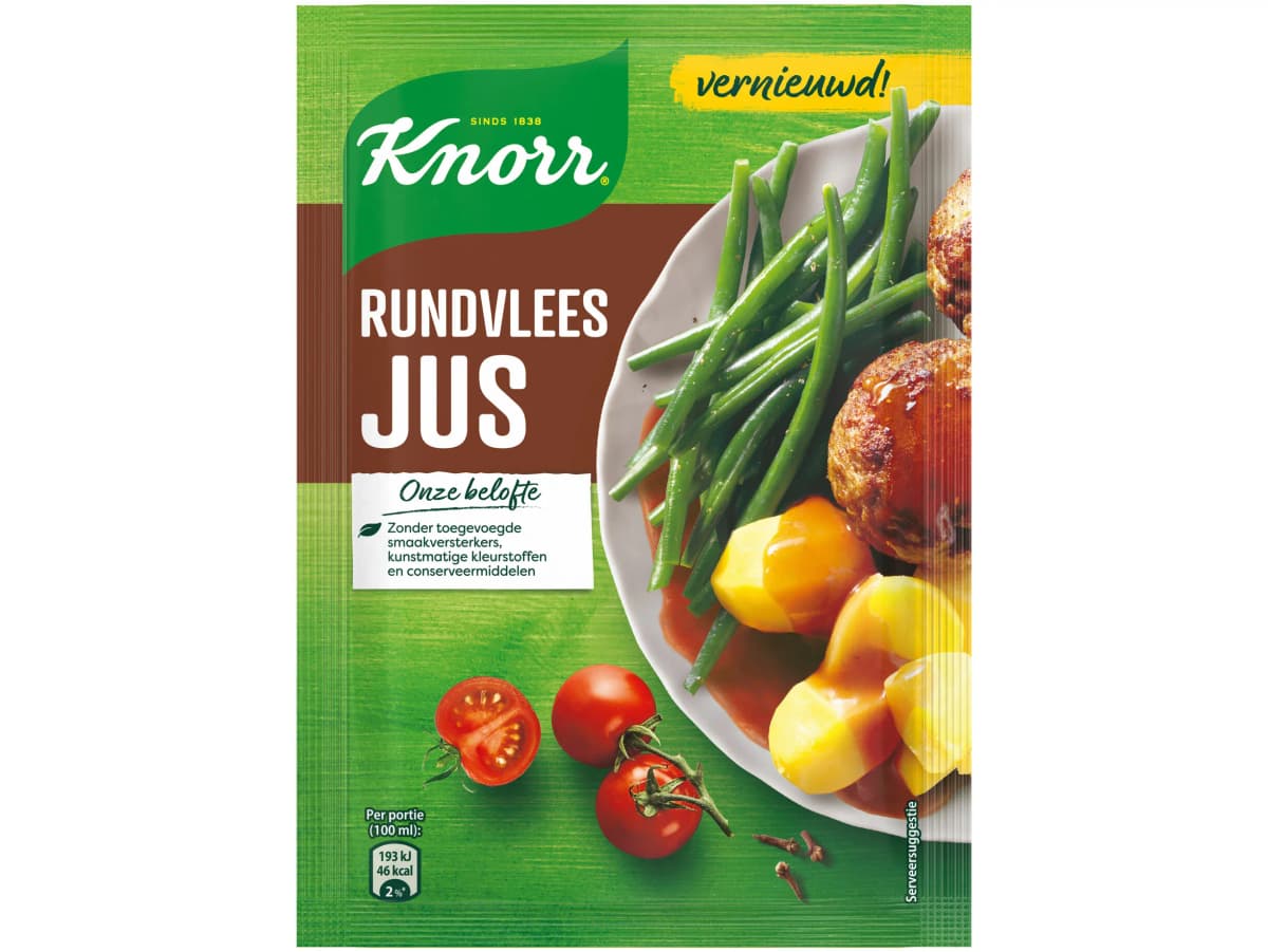 Rundvleesjus