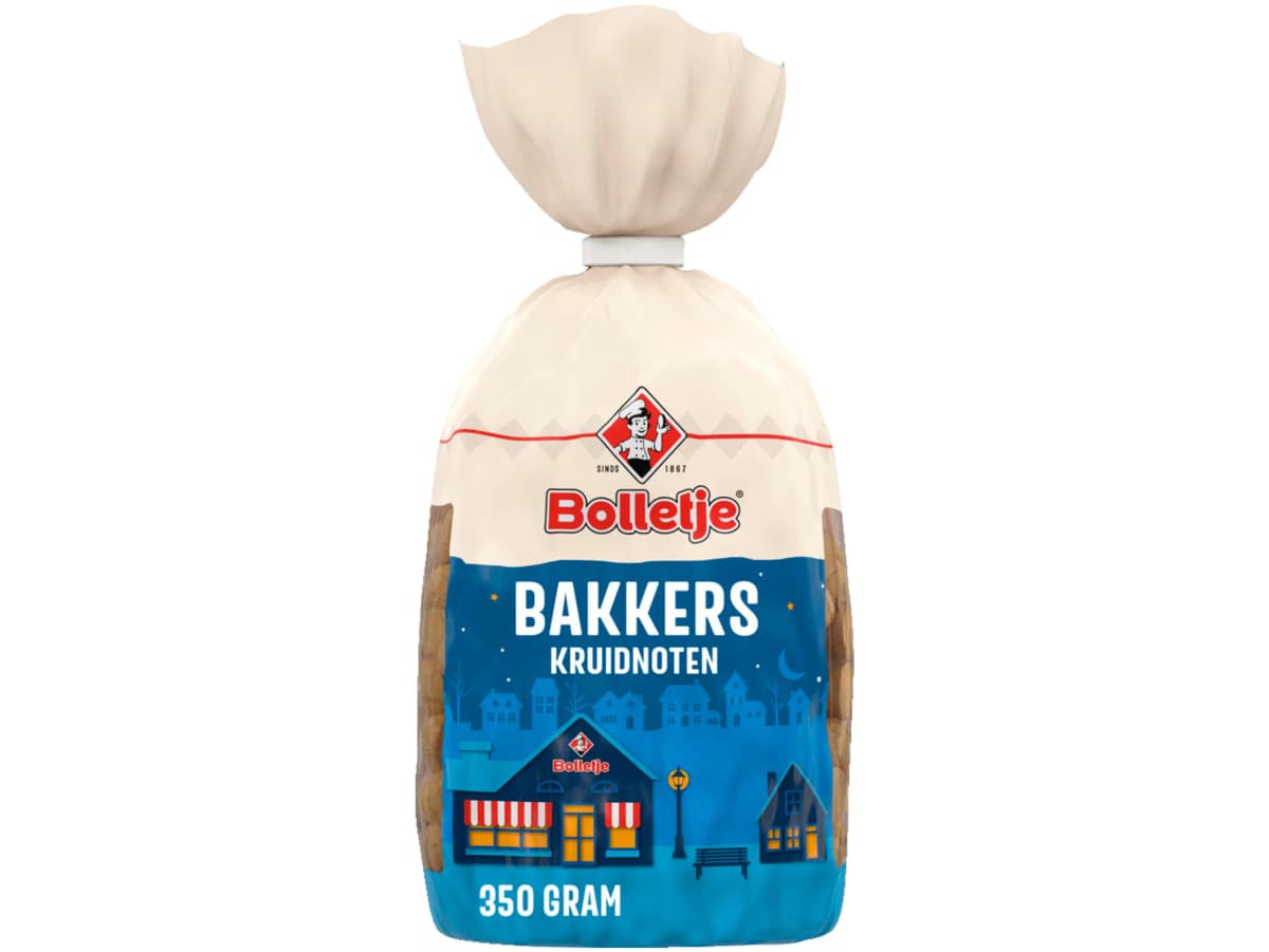 Bakkers kruidnoten