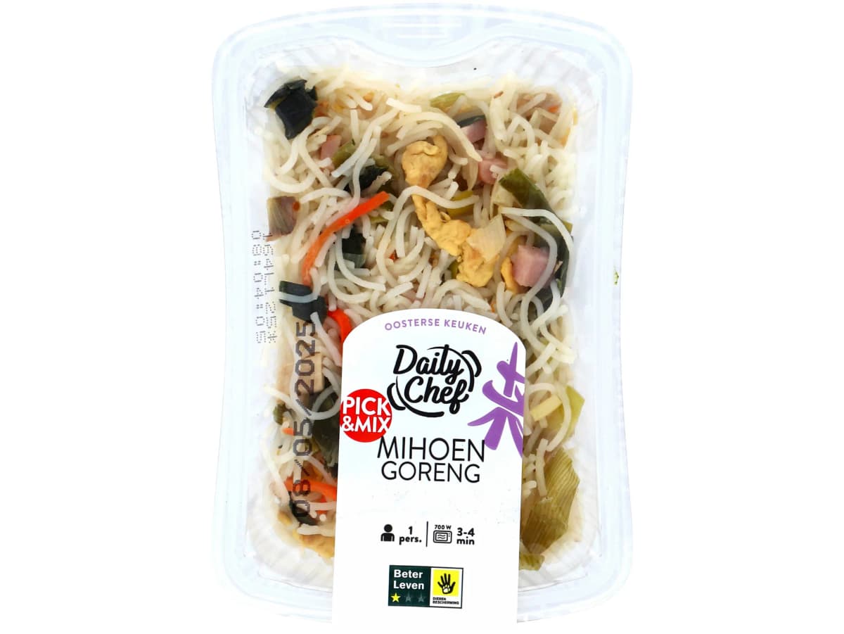 Mihoen goreng