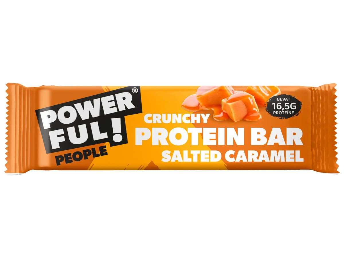 Proteine bar salted caramel Proteine bar salted caramel