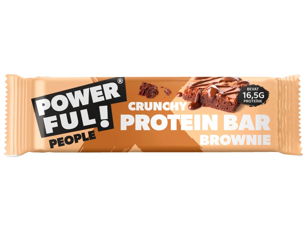 Proteine bar brownie