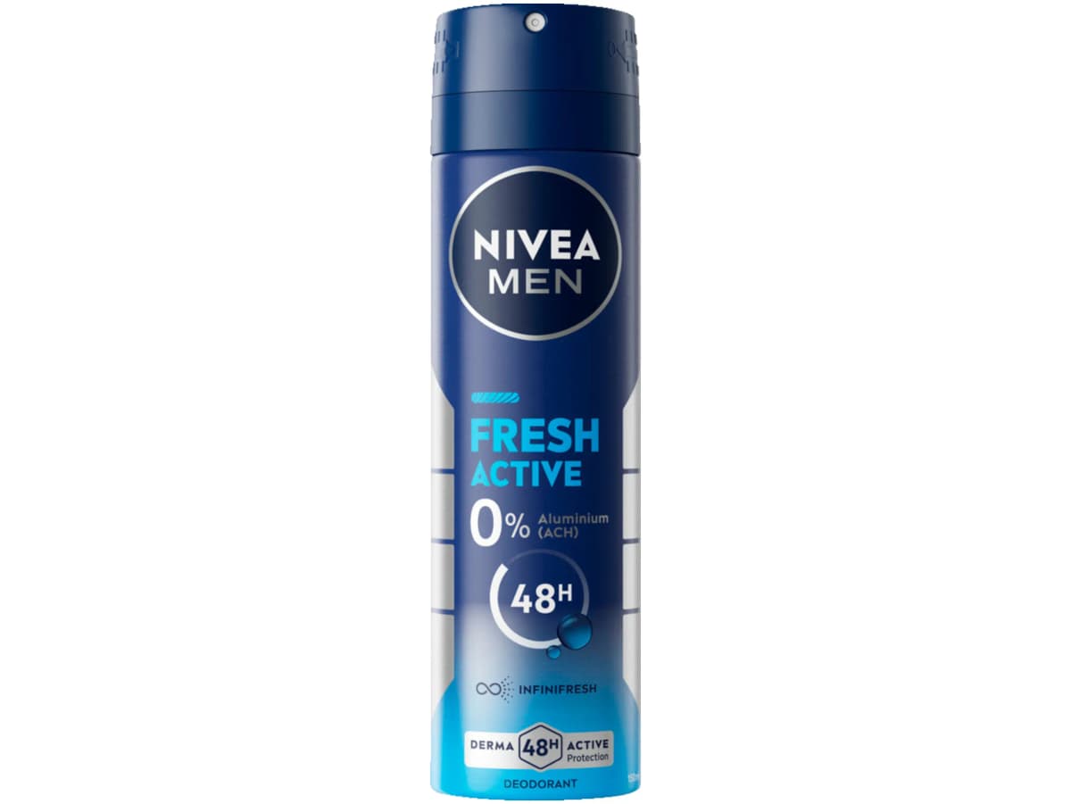 Men fresh active deodorant