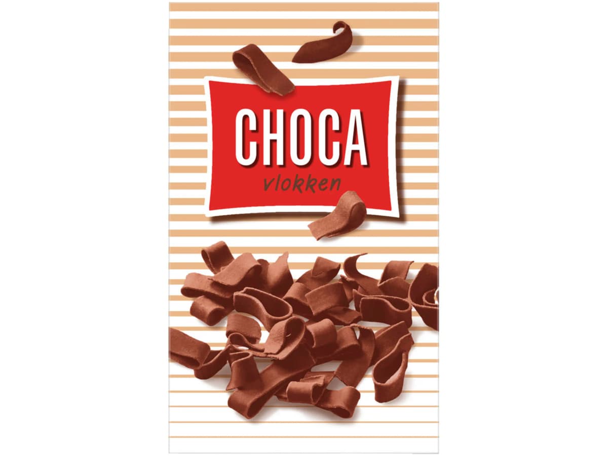 Choco vlokken