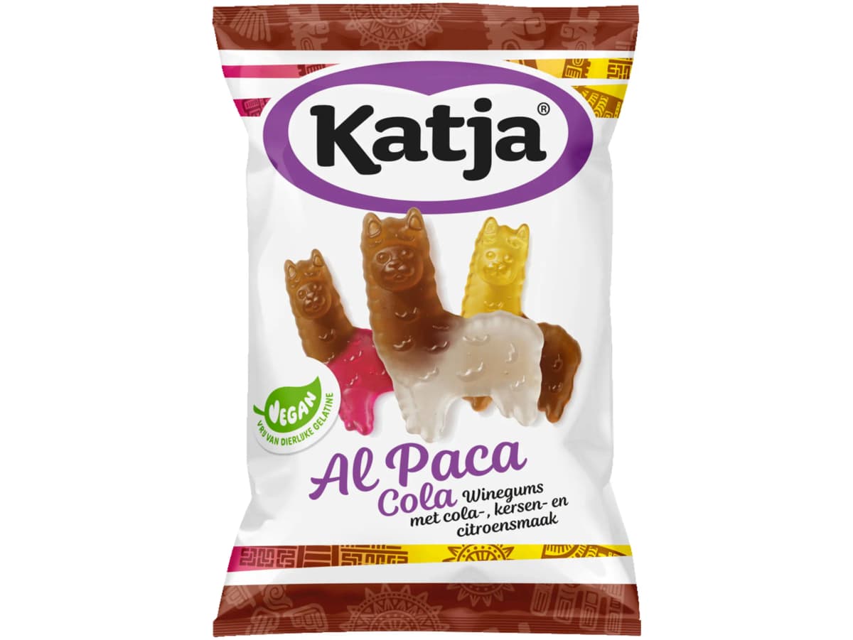 Al paca cola Al paca cola