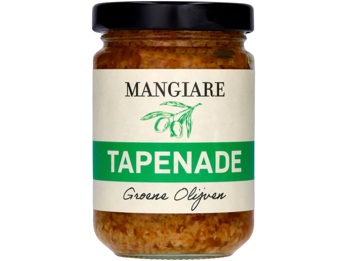 Olijventapenade