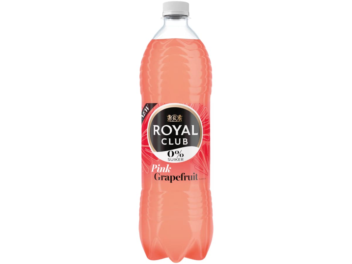 Pink grapefruit