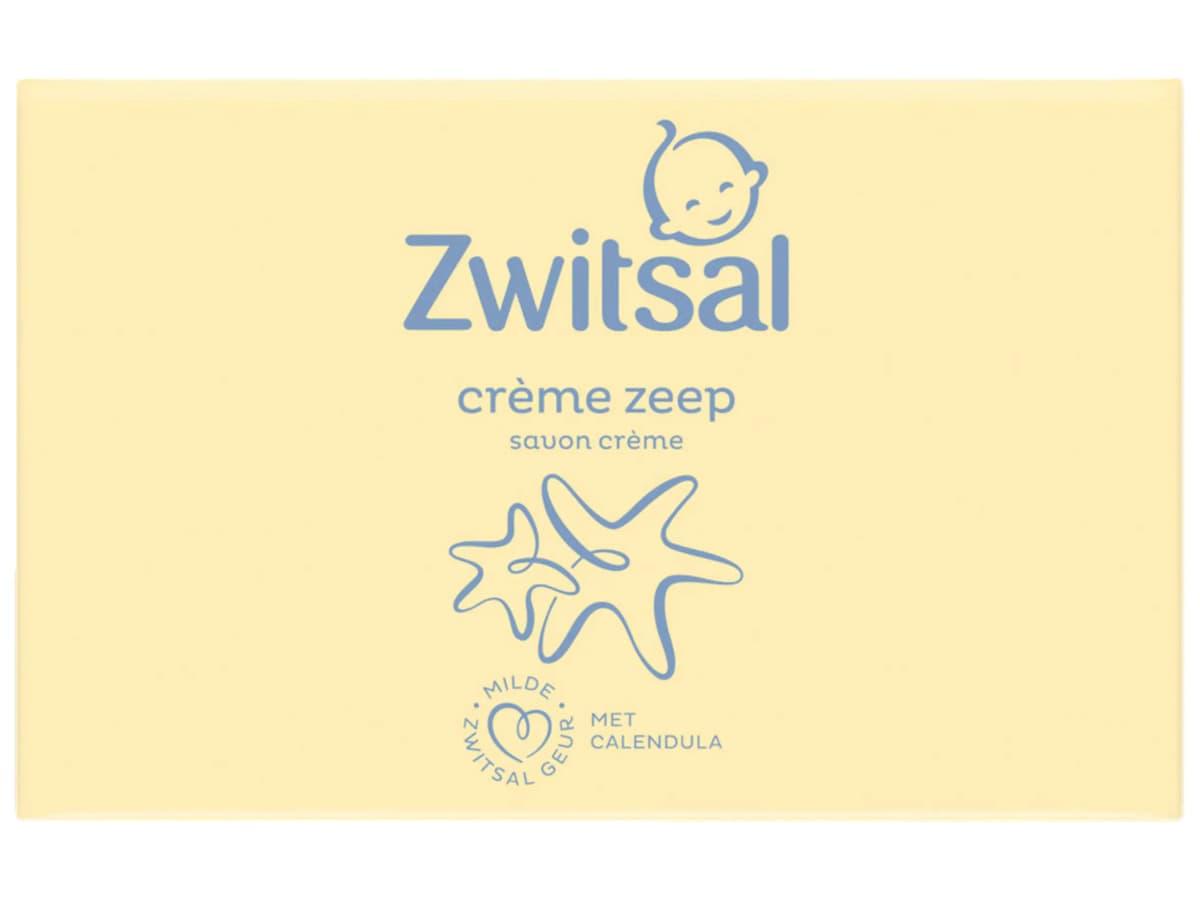 Baby Crème Zeep