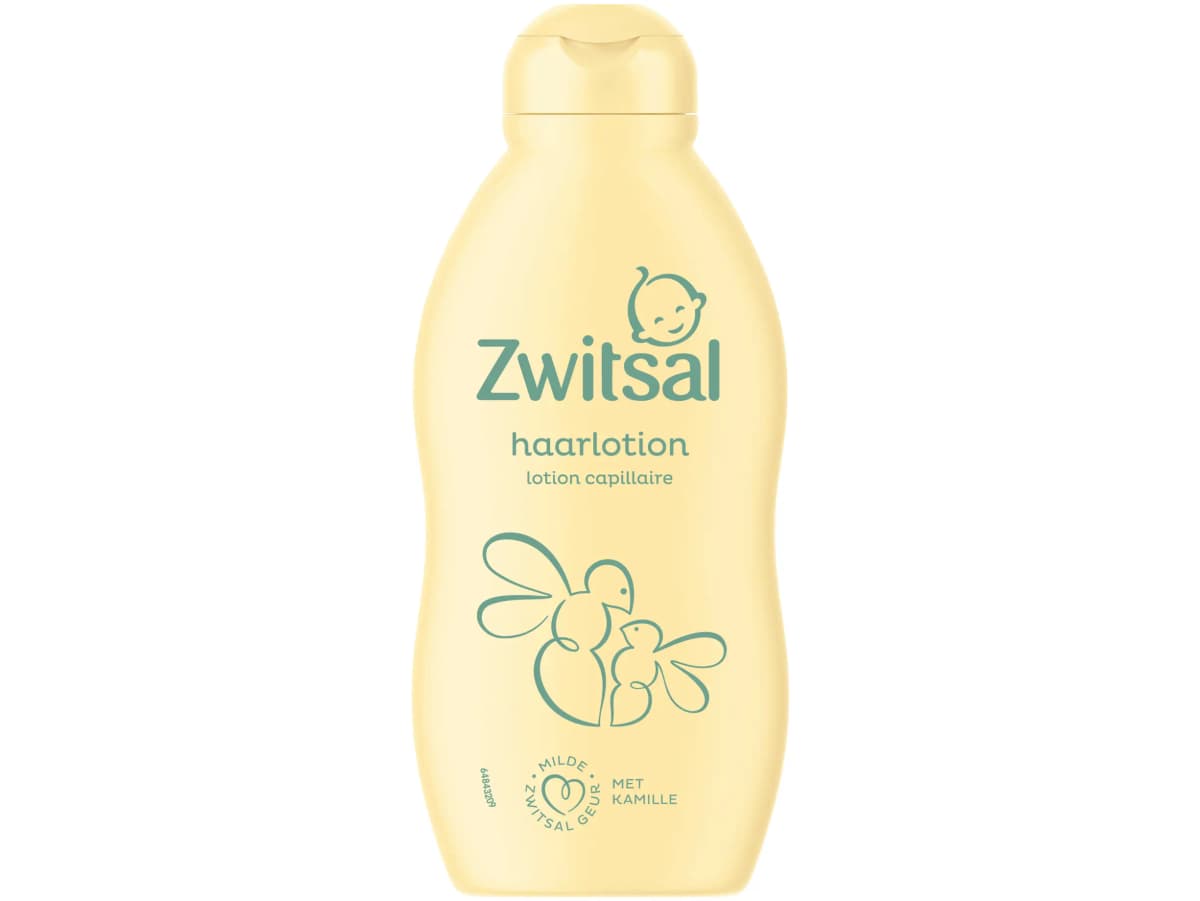 Goedemorgen haarlotion
