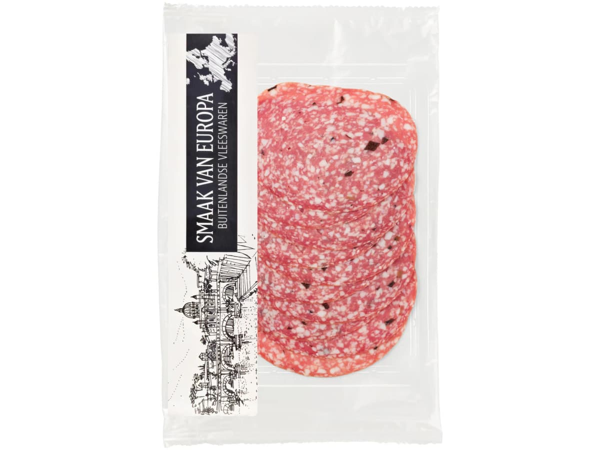Truffel salami