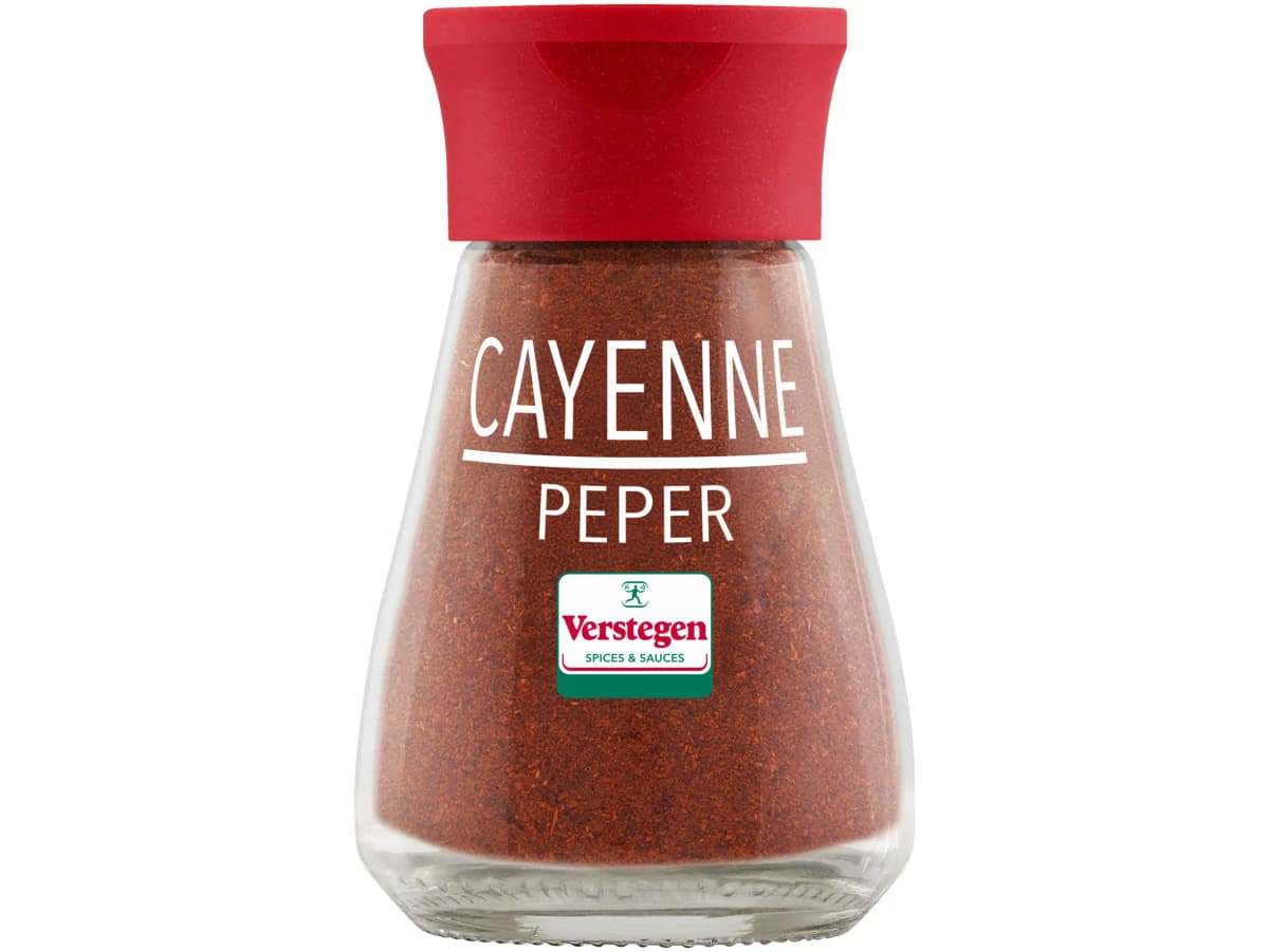Cayennepeper