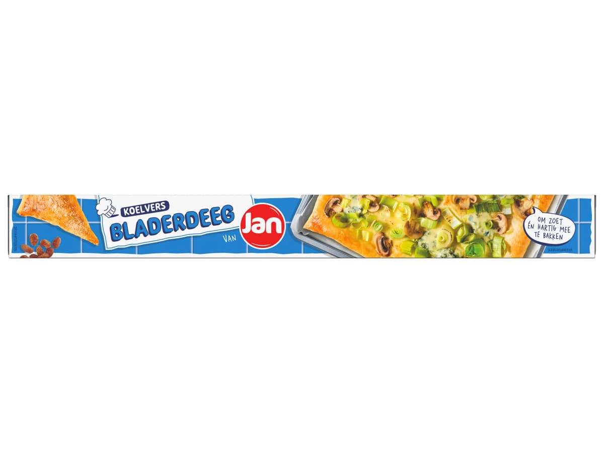 Brood, gebak, bladerdeeg