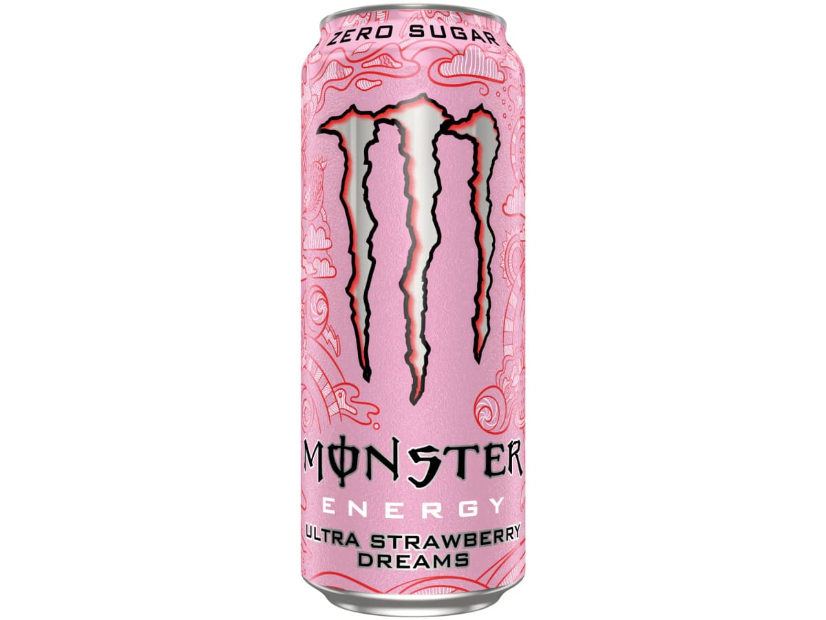 Ultra strawberry