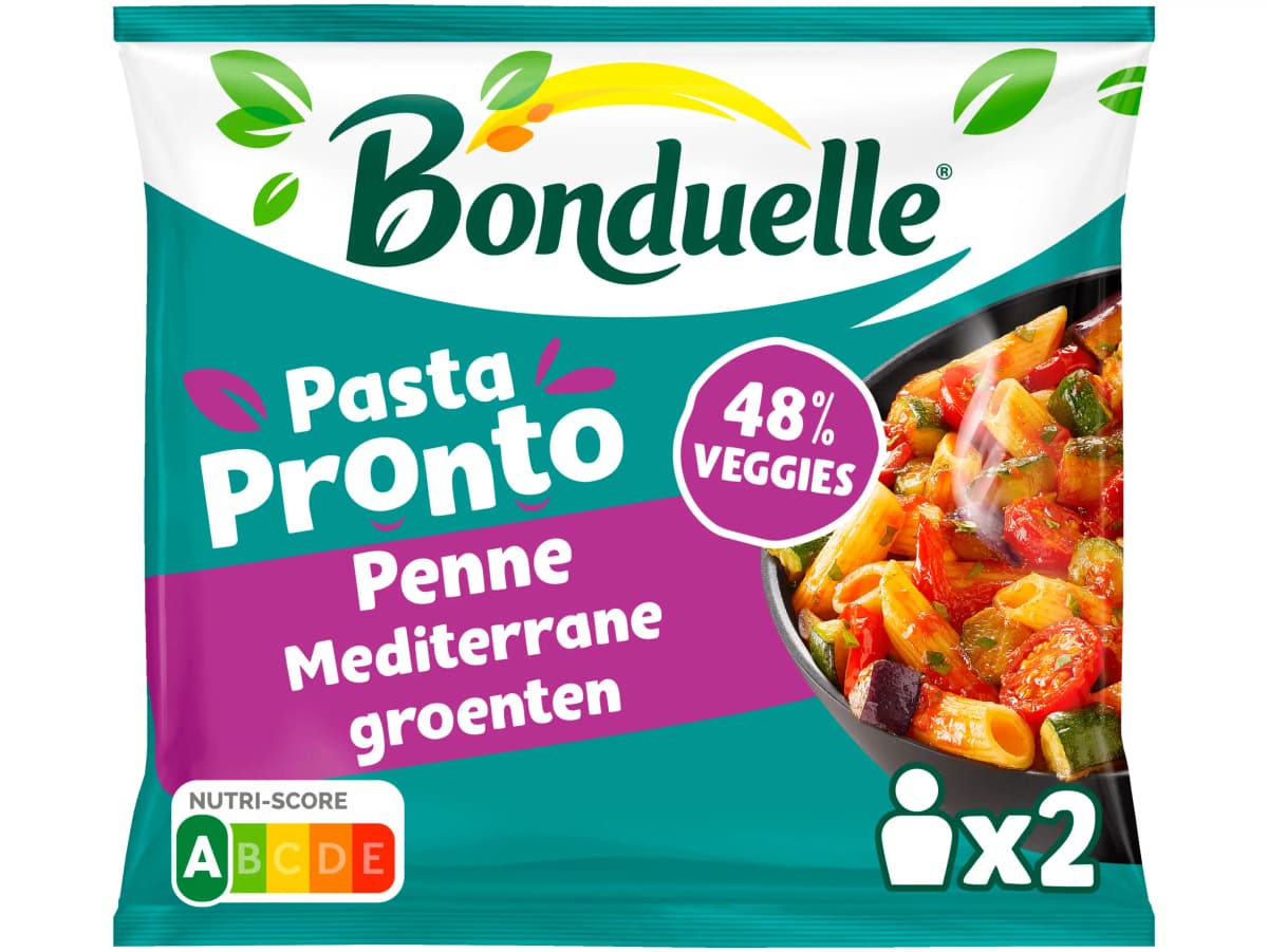 Pasta pronto penne
