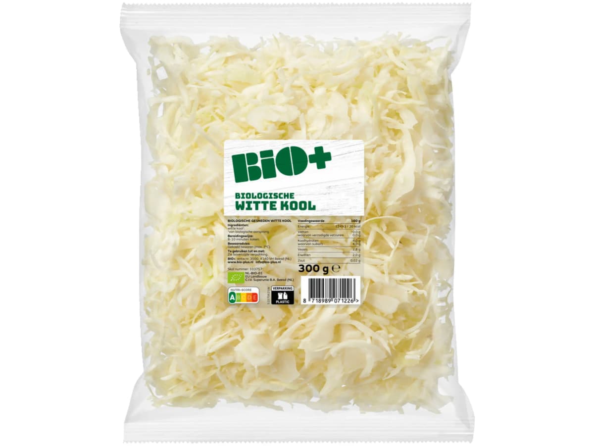 Witte kool