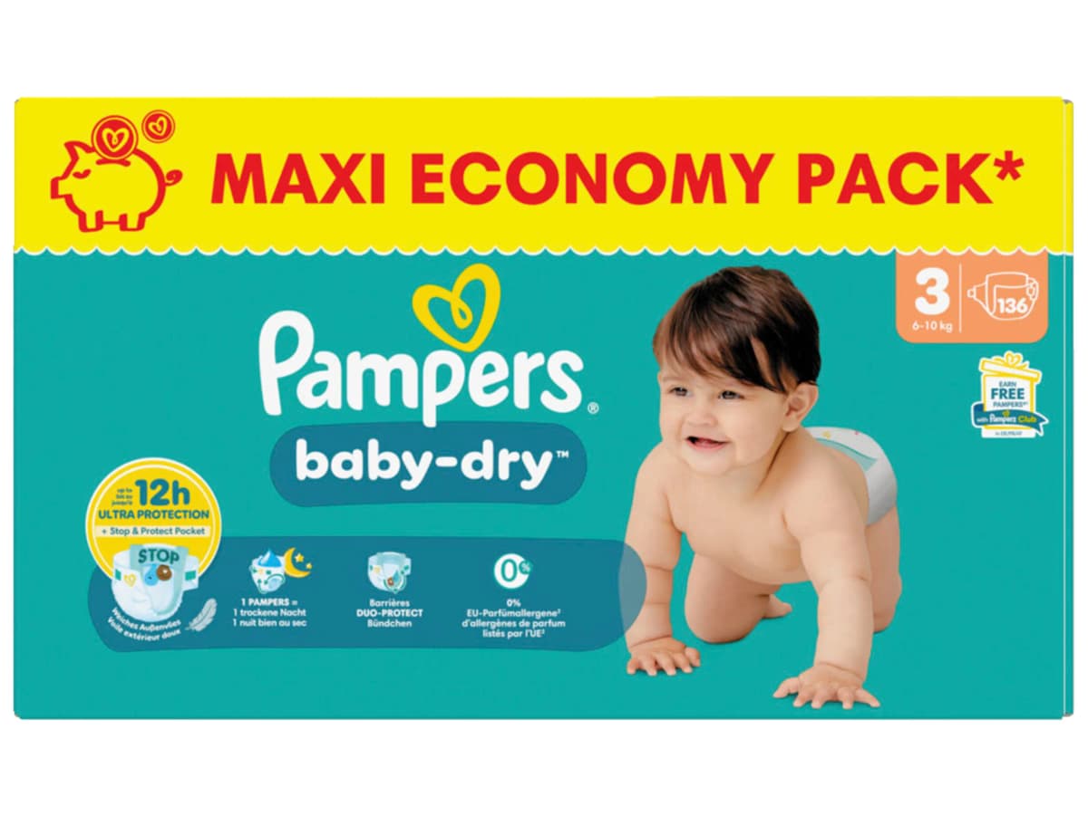 Baby dry maxi Baby dry maxi