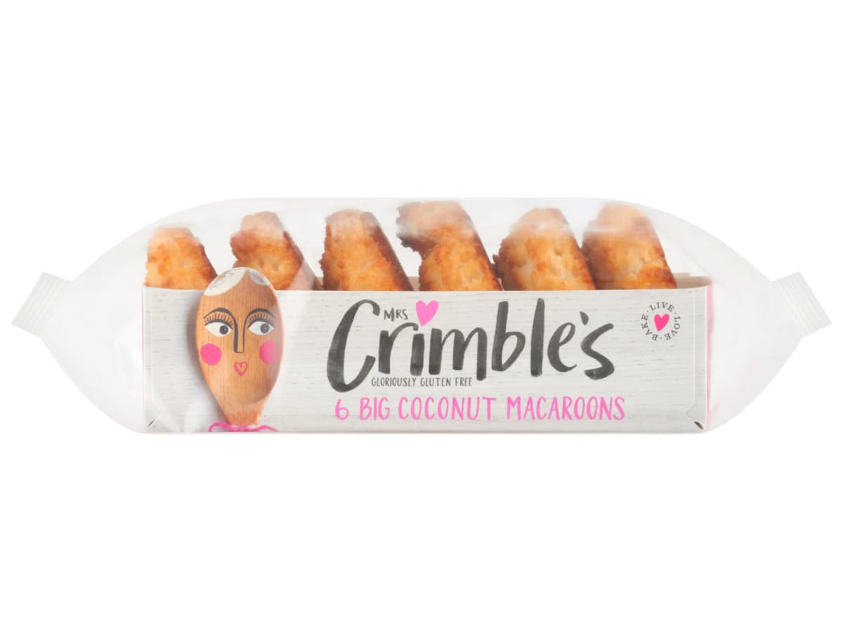 Kokosmakronen Kokosmakronen