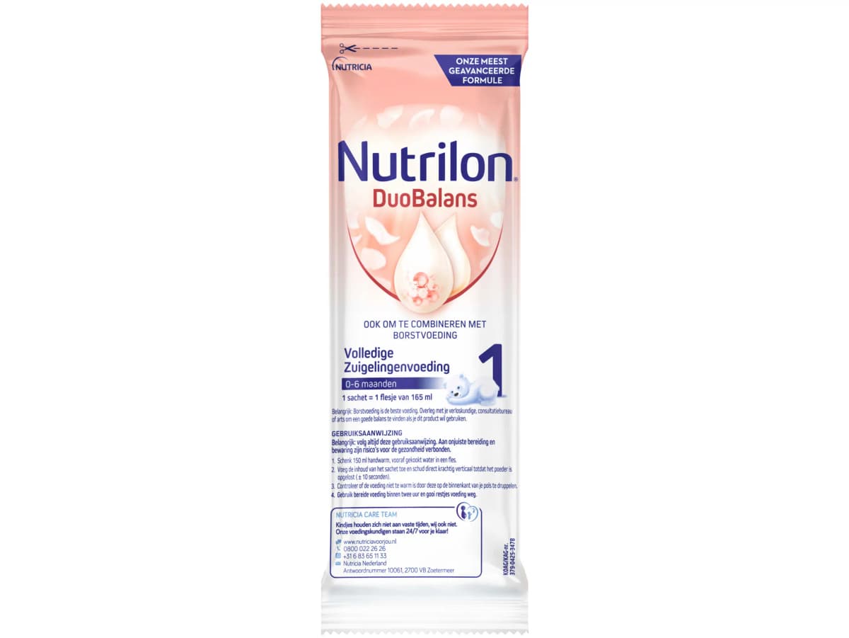 Babyvoeding