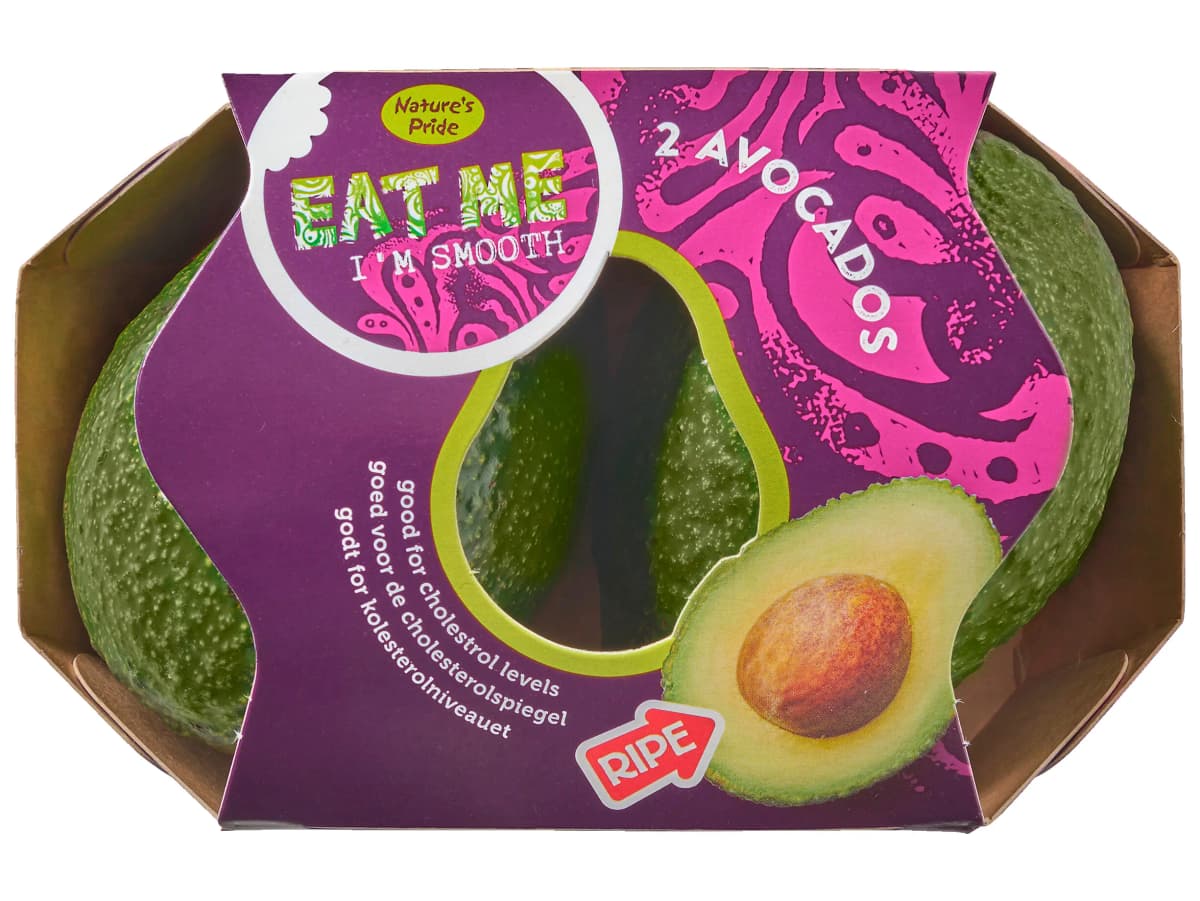 Avocado ready to eat
