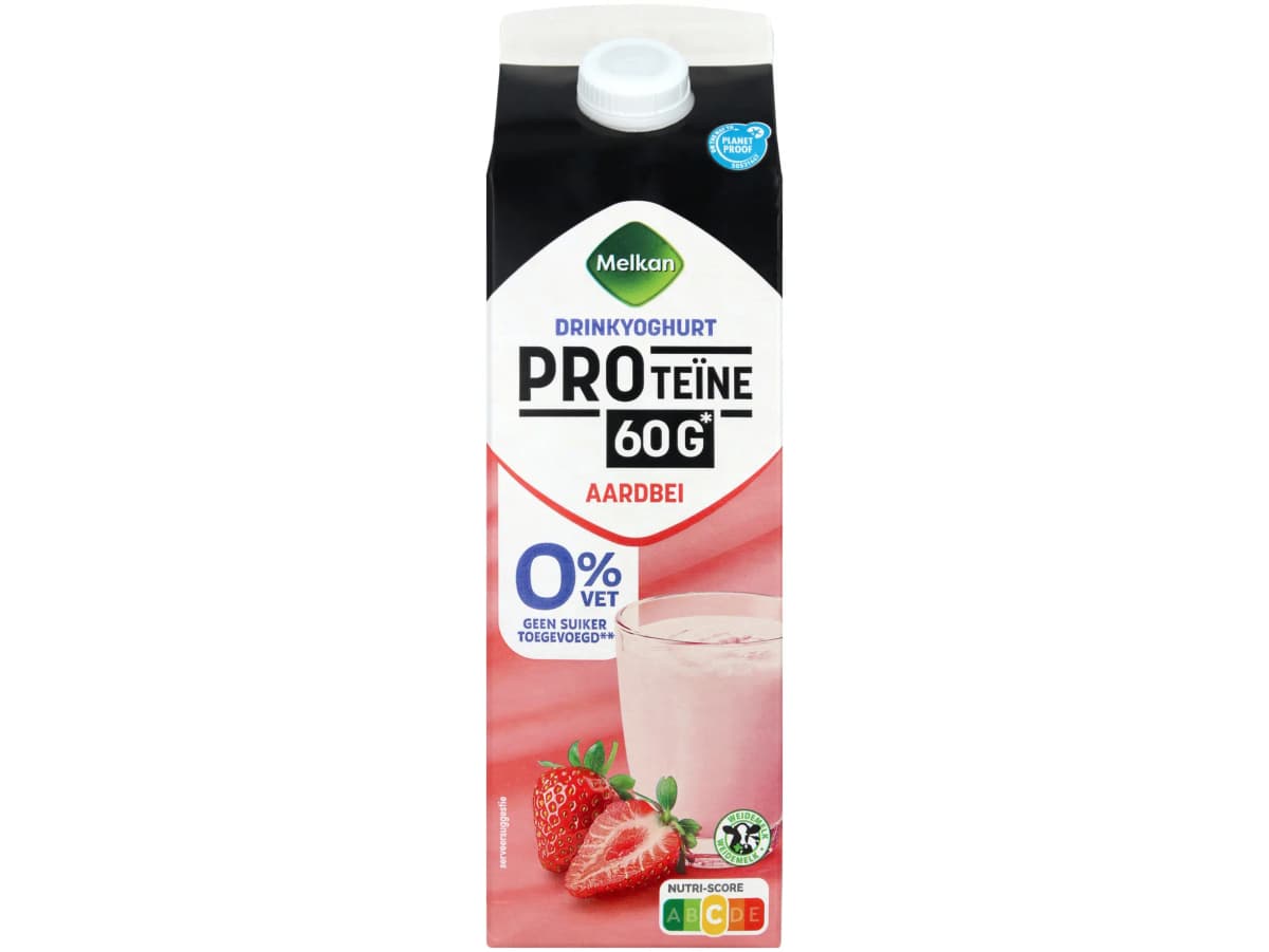 Aardbei hp drink