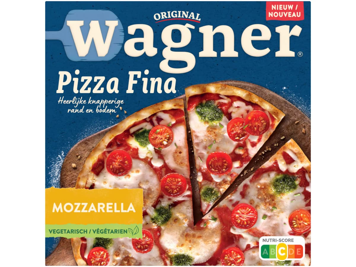Fina mozzarella