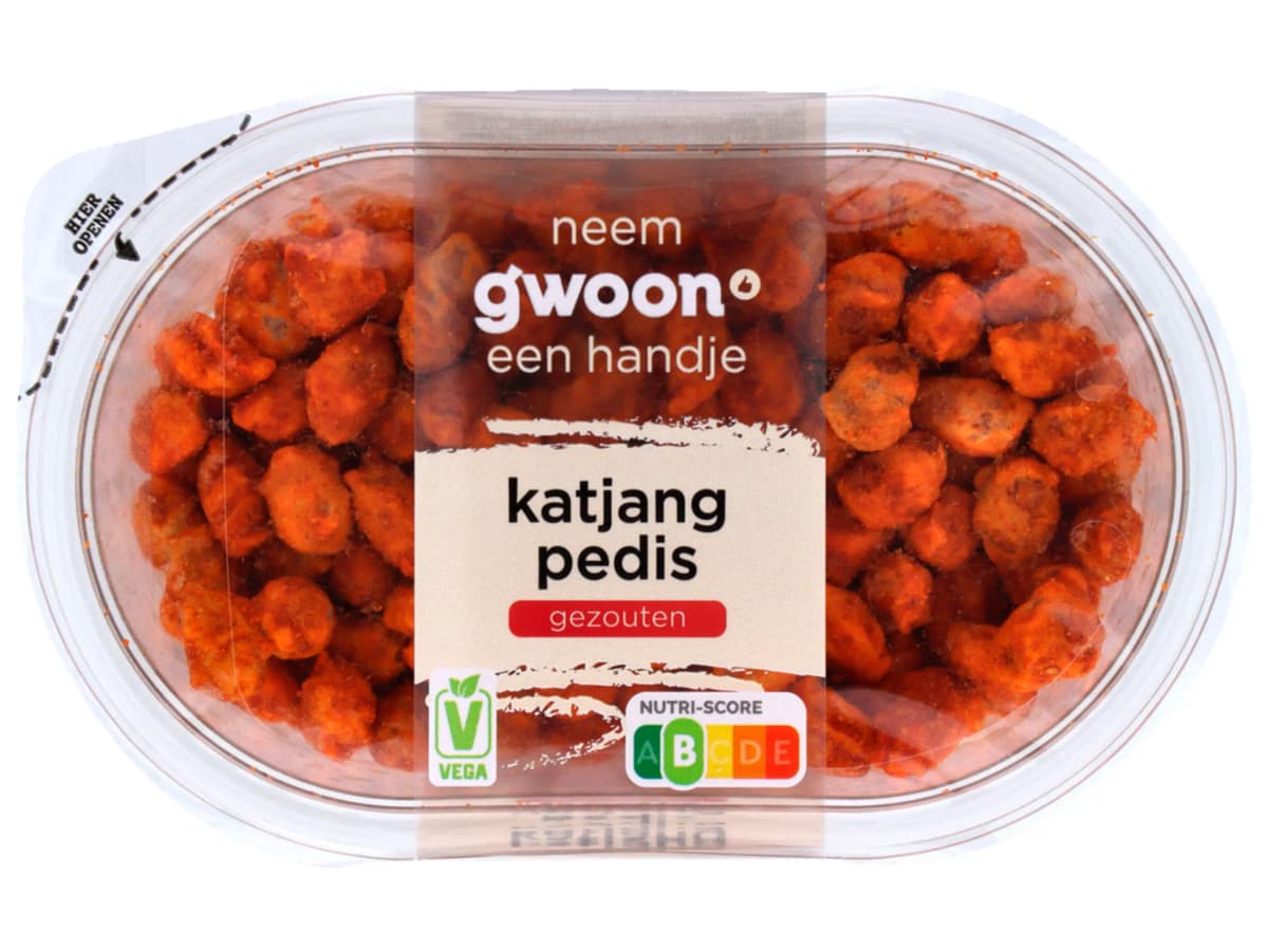 Macadamia & overige noten