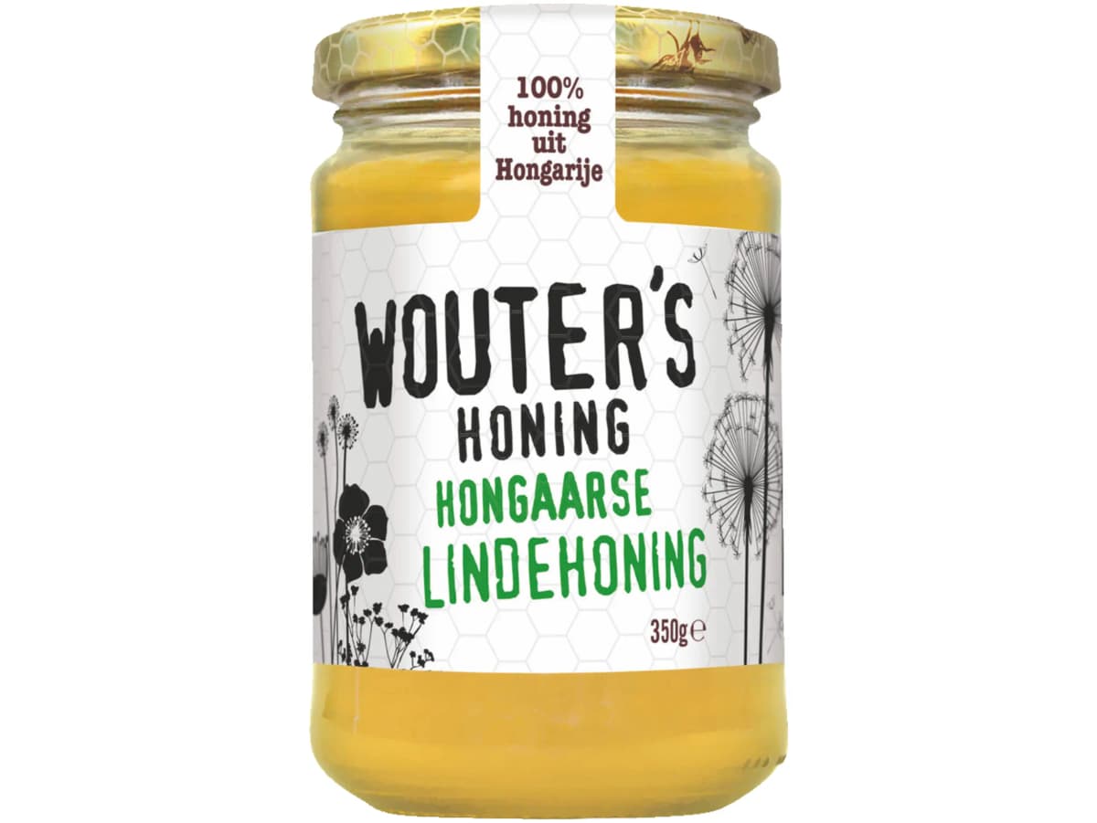 Hongaarse lindehoning