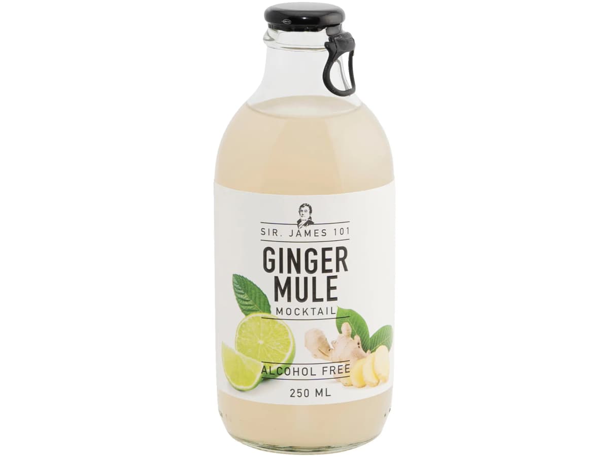 Ginger muler Ginger muler