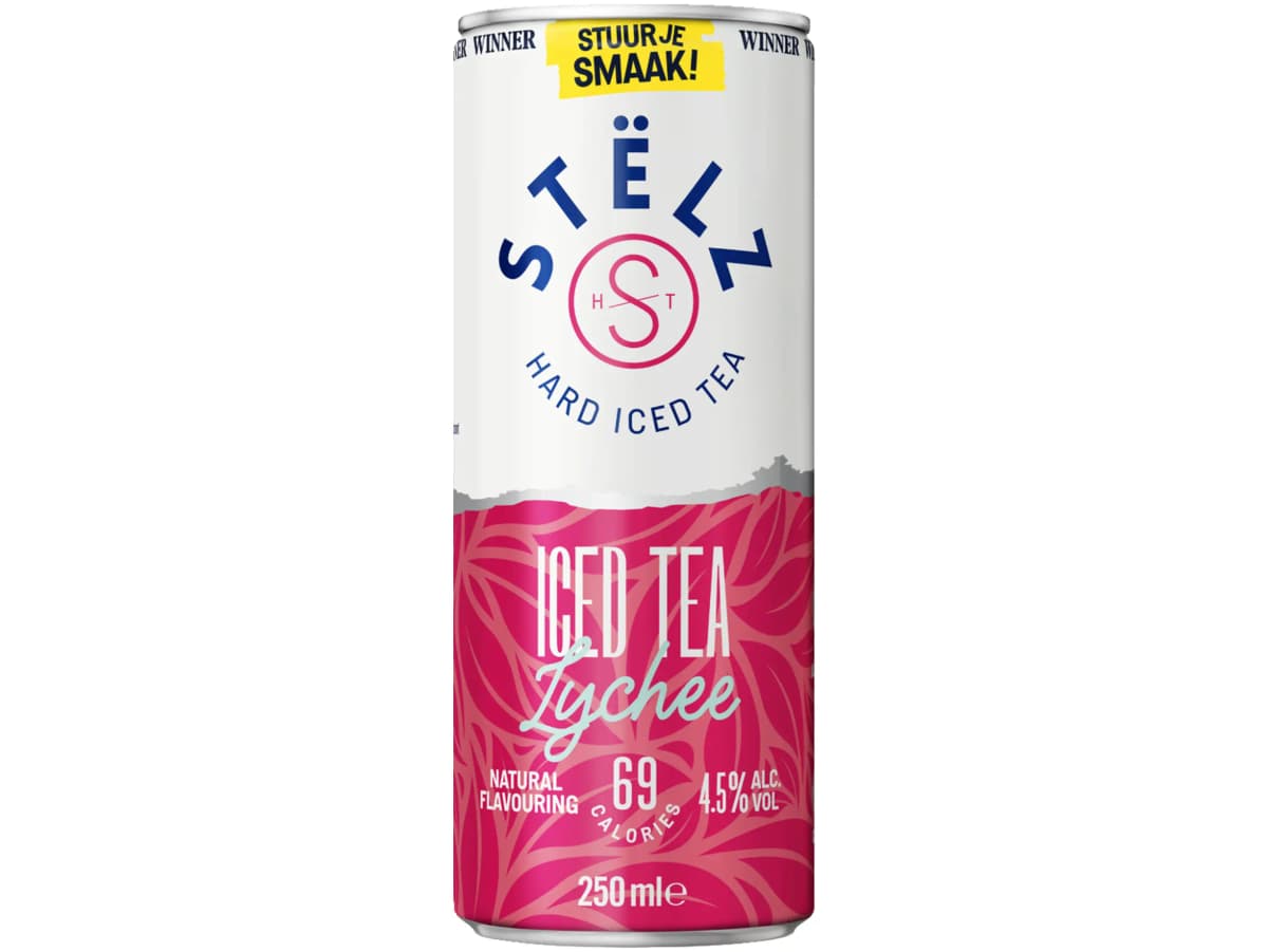 hard iced tea lychee
