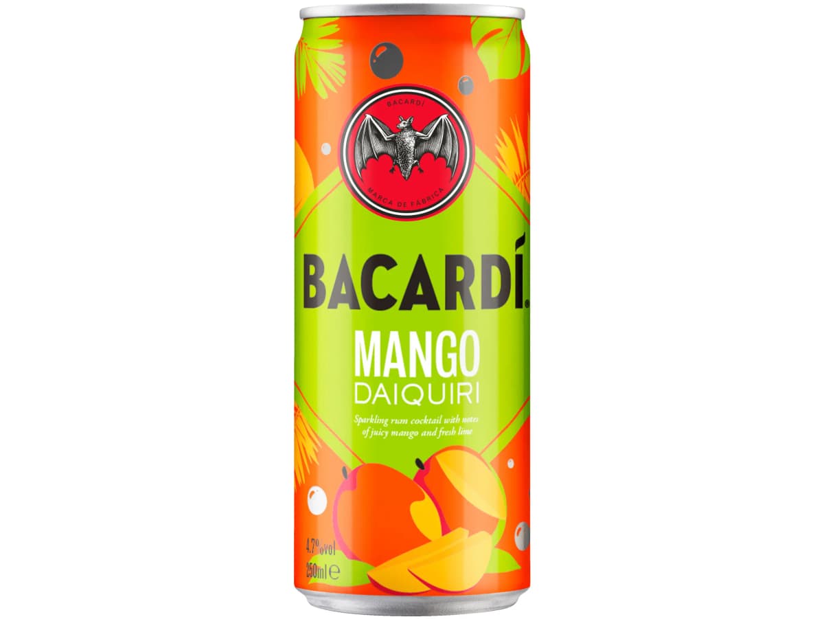 Mango daiquiri