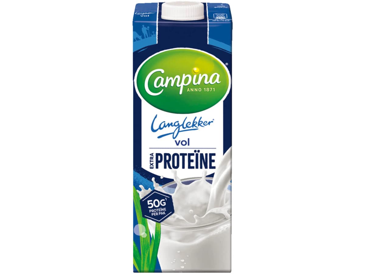 Lang lekker proteïne vol